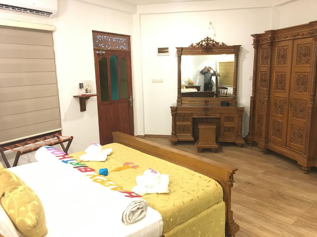 White Villa Resort Ахунгала Екстериор снимка
