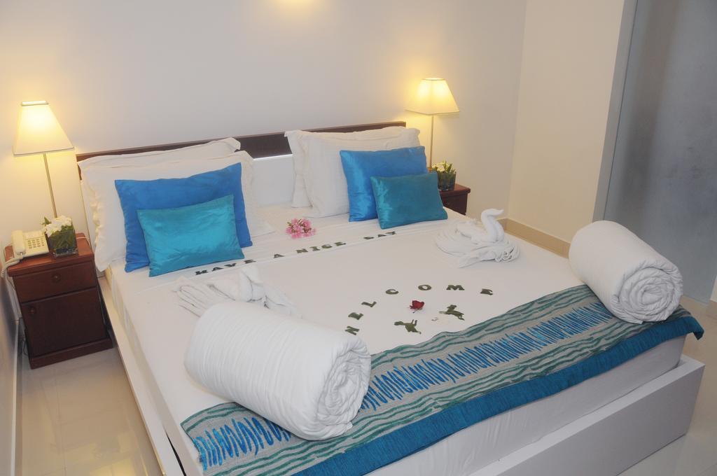 White Villa Resort Ахунгала Екстериор снимка