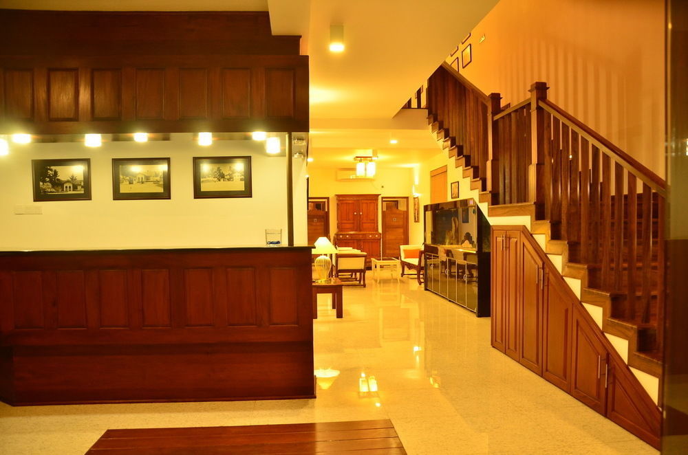 White Villa Resort Ахунгала Екстериор снимка