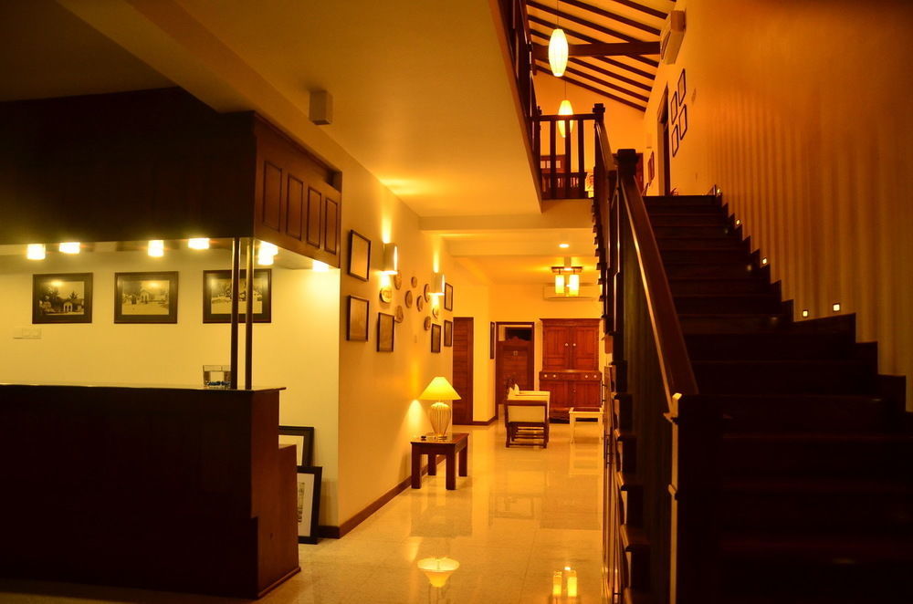 White Villa Resort Ахунгала Екстериор снимка