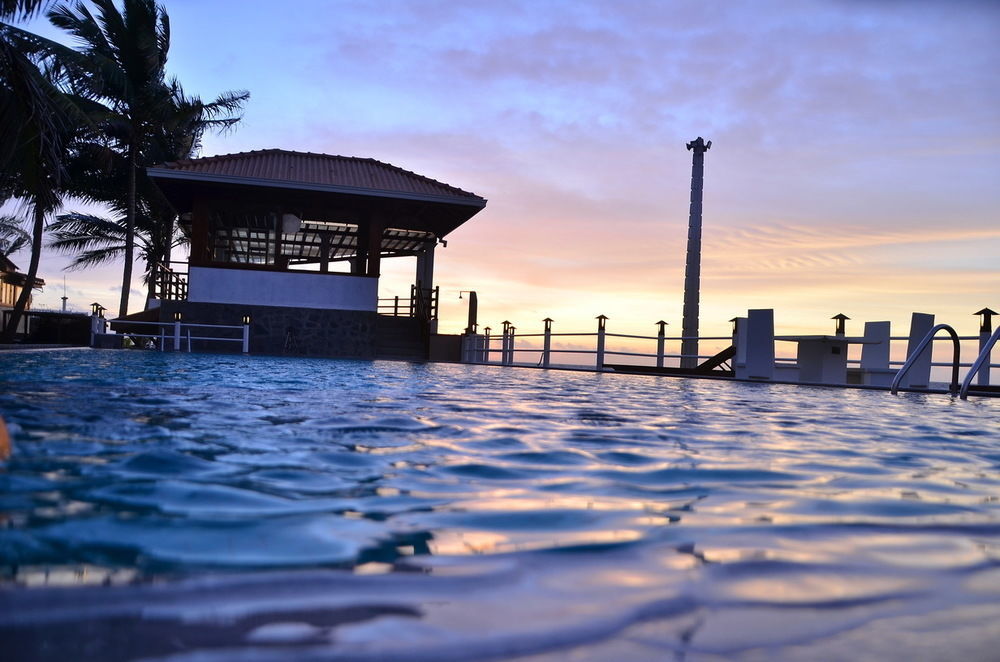 White Villa Resort Ахунгала Екстериор снимка
