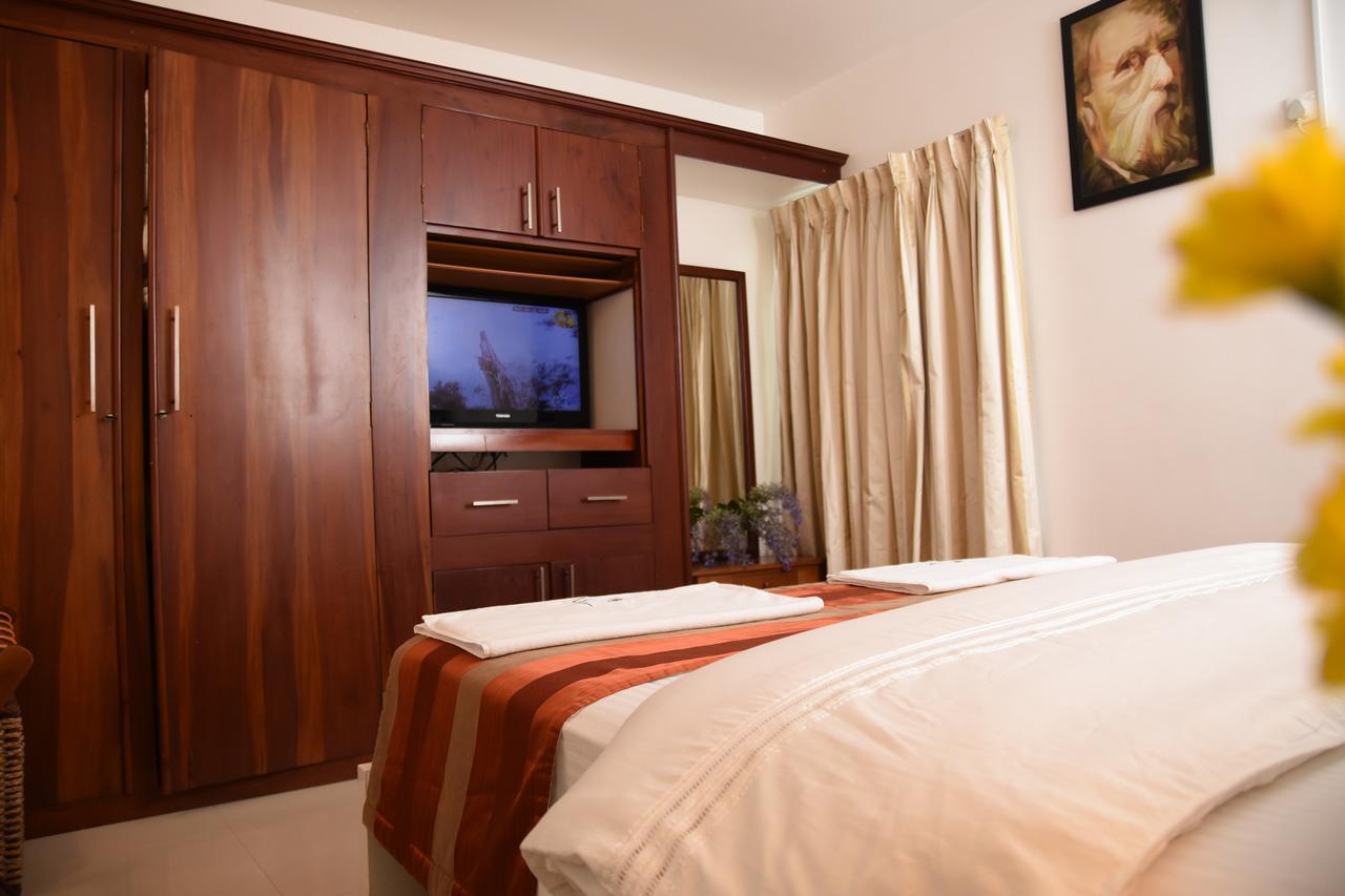 White Villa Resort Ахунгала Екстериор снимка