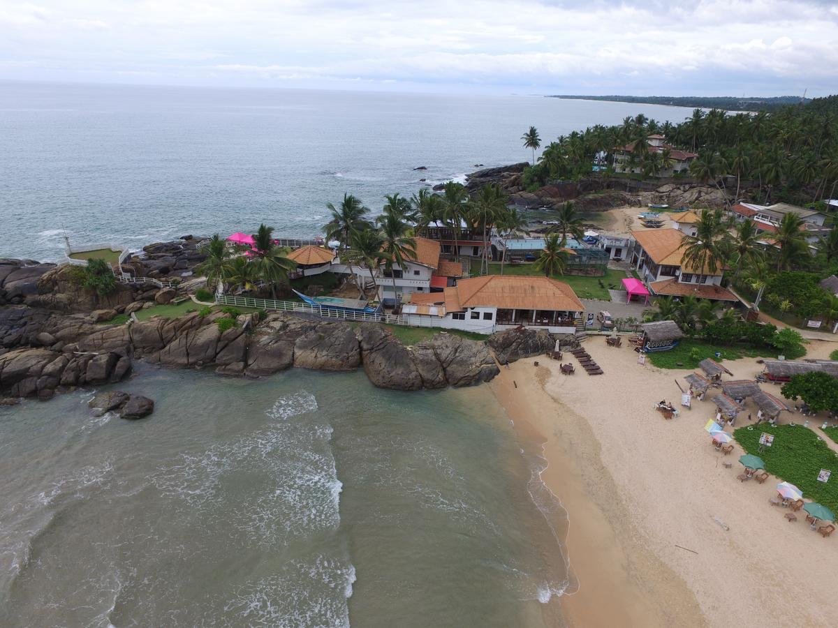 White Villa Resort Ахунгала Екстериор снимка