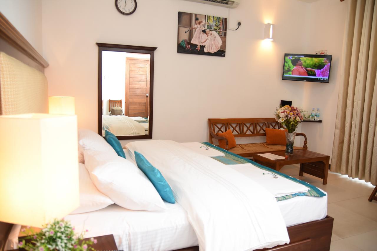 White Villa Resort Ахунгала Екстериор снимка