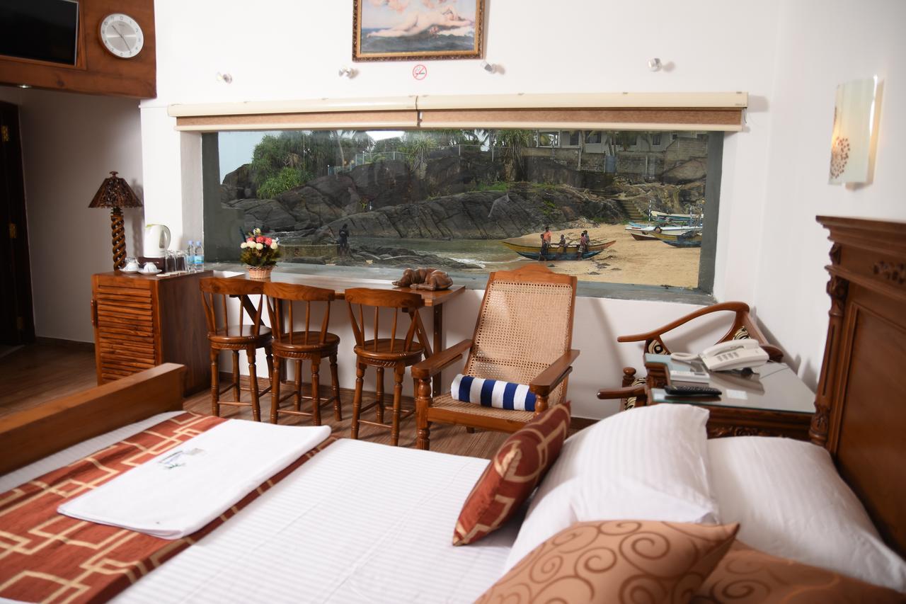 White Villa Resort Ахунгала Екстериор снимка