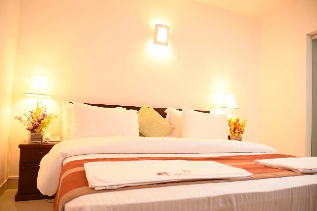 White Villa Resort Ахунгала Екстериор снимка