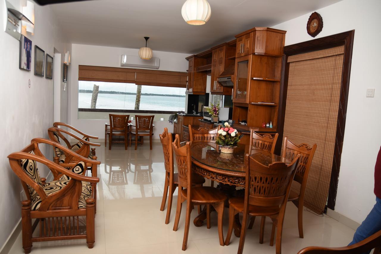White Villa Resort Ахунгала Екстериор снимка