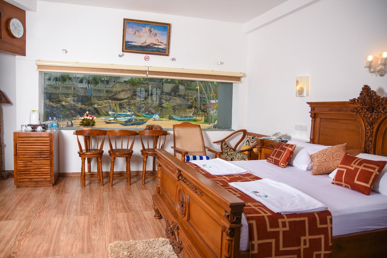 White Villa Resort Ахунгала Екстериор снимка