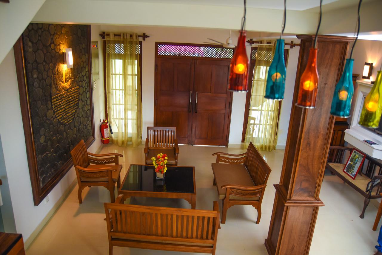White Villa Resort Ахунгала Екстериор снимка