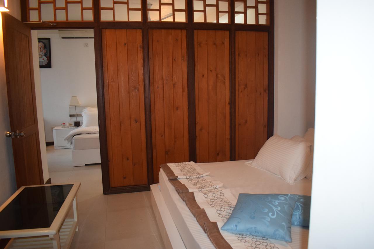 White Villa Resort Ахунгала Екстериор снимка