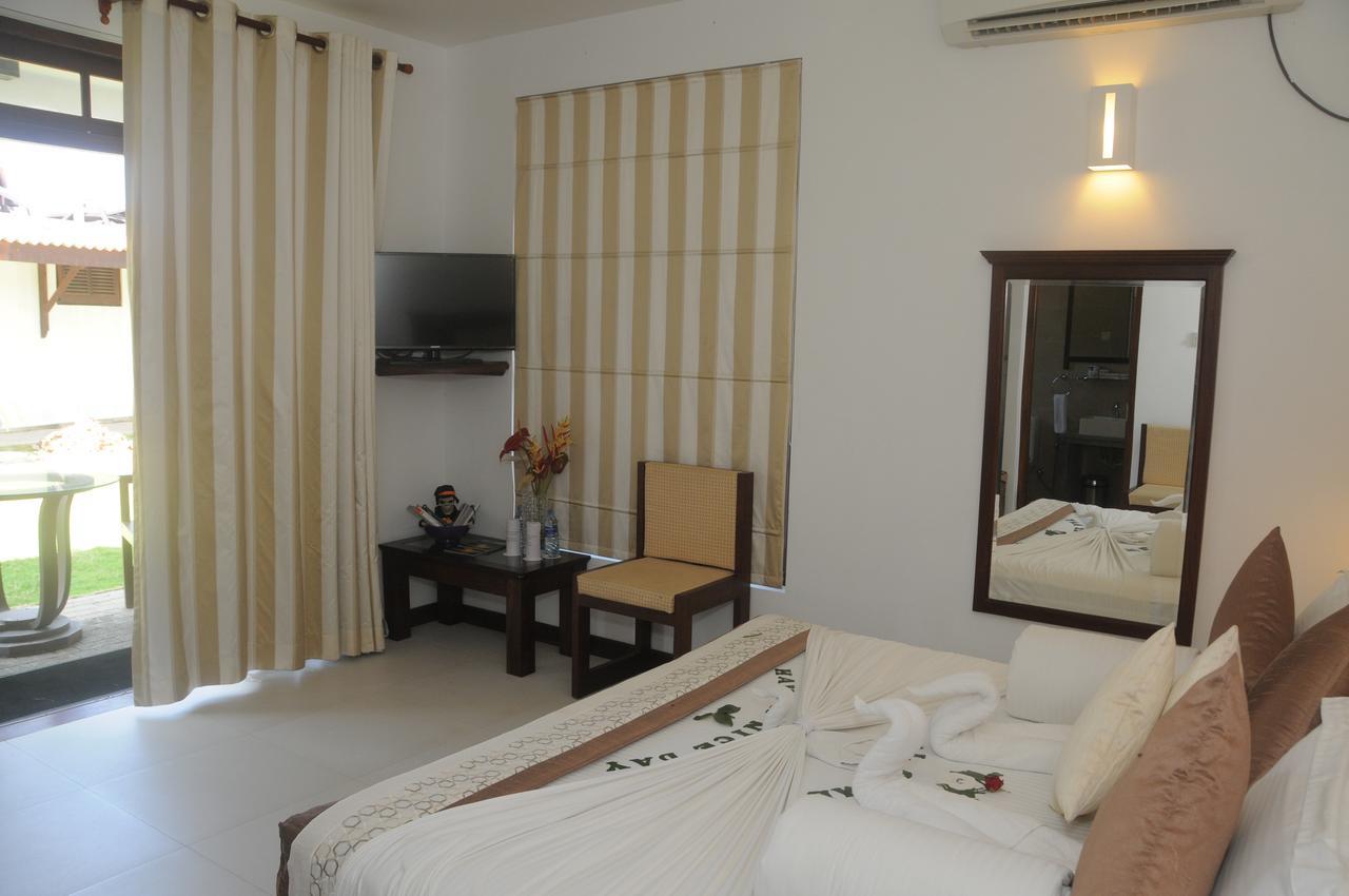 White Villa Resort Ахунгала Екстериор снимка