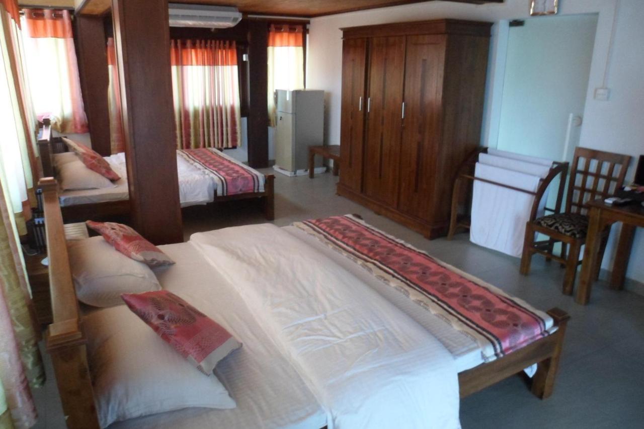 White Villa Resort Ахунгала Екстериор снимка