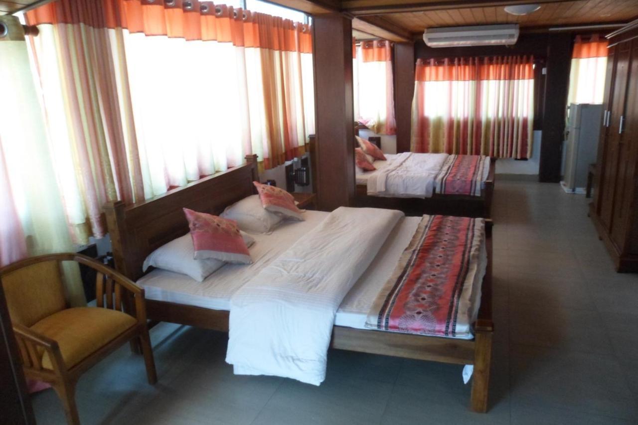 White Villa Resort Ахунгала Екстериор снимка